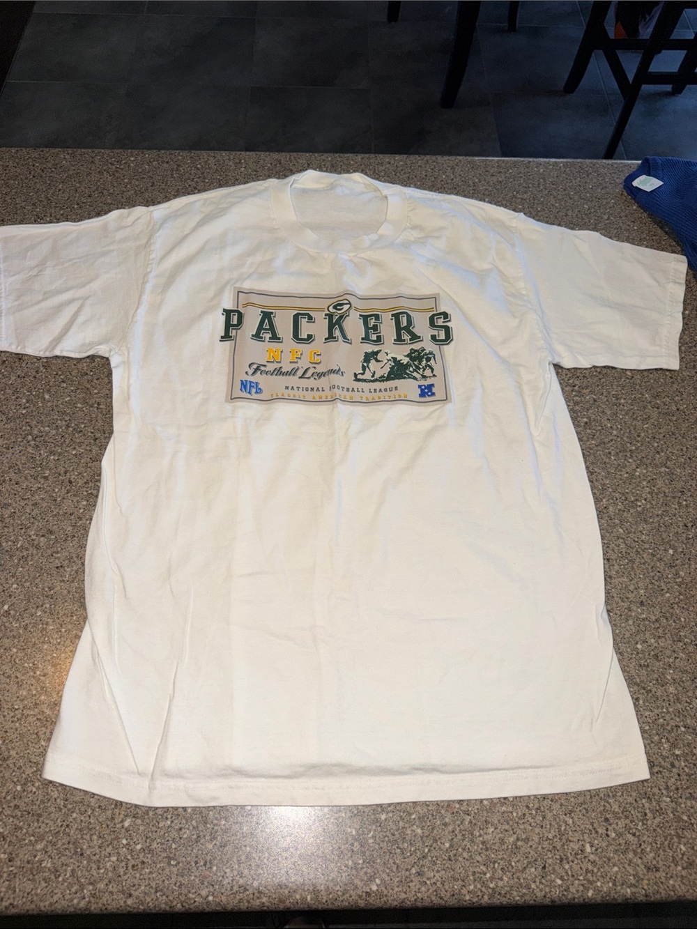 Green Bay Packers Vintage 1990s t shirt